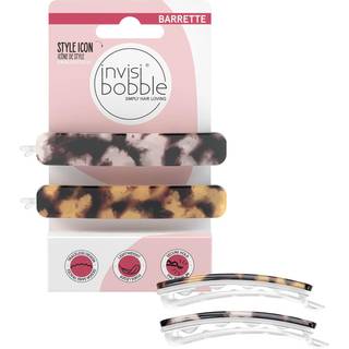invisibobble Barrette Havana Mama Hårnåle 2 stk. - 2 stk.