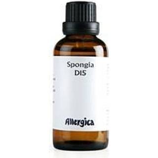 Allergica Spongia D15 - 50 ml.