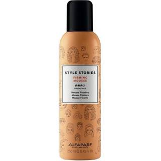 Alfaparf Milano Hårstyling-kollektion Style Stories Firming Mousse 250 ml (668,00 kr / 1 l) - 250 ml