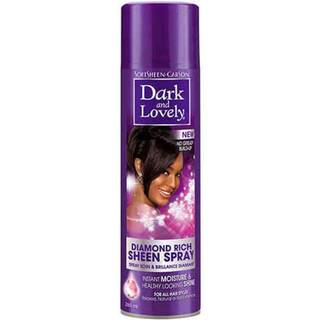 Dark & Lovely Diamond Sheen Spray 265 ml