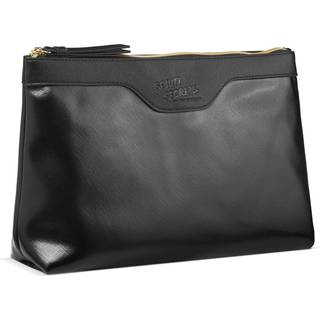 Gillian Jones Beauty Secrets Kosmetik taske Black Metallic