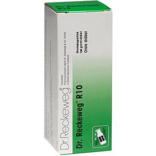 Dr. Reckeweg R 10 - 50 ml.