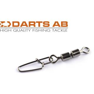 Darts Beteslås Hook Snap 12
