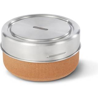 Lunch pot Glass B+B 450 ml Mandel