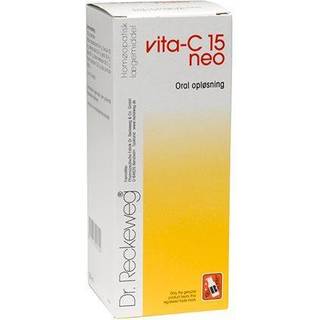 Dr. Reckeweg Vita C-15 - 250 ml.