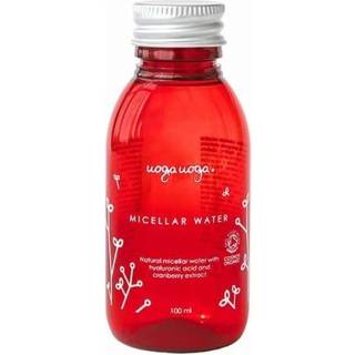 Uoga Uoga Micellar Water With Cranberry Extract And Hyaluronic Acid 100ml