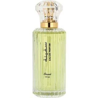 Rasasi Safina Eau de Parfum til kvinder 100 ml - 100 ml