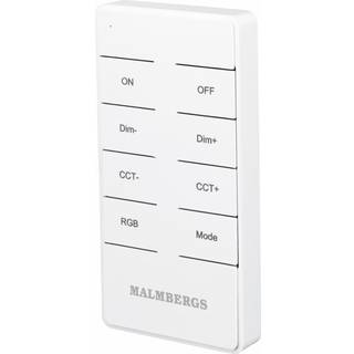 RF Fjernbetjening  | Inkl. Vægophæng | Smart Home (9917045)
