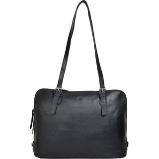 Tabitta Skuldertaske, Black