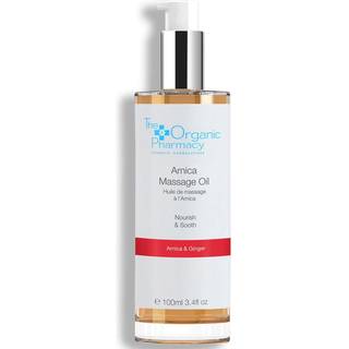 The Organic Pharmacy Pleje Kropspleje Arnica Massage Oil 100 ml (2.670,00 kr / 1 l) - 100 ml