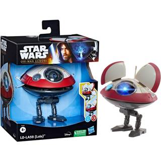Star Wars L0-LA59 (Lola) Interaktivt Legetøj