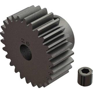 Arrma - AR310877/ ARAC7879 - Pinion Gear 26T 0.8 Mod: 4x4 BLX 3S