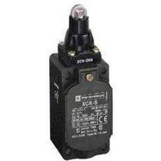 TELEMECANIQUE SENSORS Endestop stempel med rulle no+nc snap m20