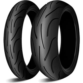 Michelin Pilot Power ( 190/55 ZR17 TL (75W) Baghjul, M/C )