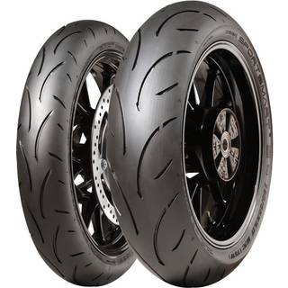 Dunlop Sportsmart TT TT Rear 180/55ZR17 73W