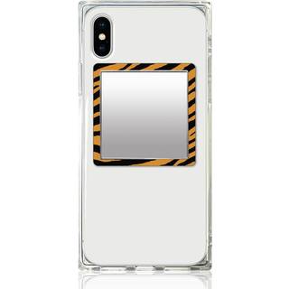 iDecoz Phone Mirror - Animal Print - Tiger