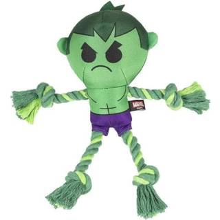 AVENGERS - Rope Toy for Dog - Hulk