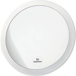 Habo Zoom spejl, Ø164 mm, 5 x forstørrelse