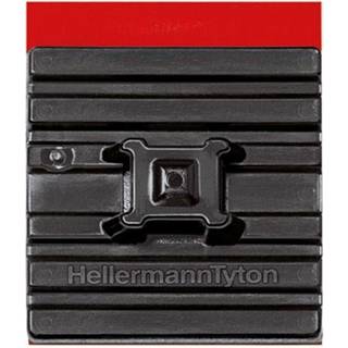 HellermannTyton 151-02659 Fastgørelsessokkel 10 stk