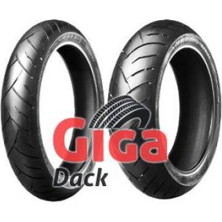 Maxxis MA-ST2 ( 120/70 ZR17 TL (58W) Forhjul )