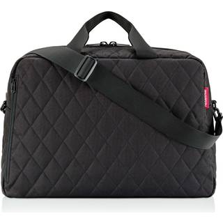 Reisenthel Rhombus duffelbag M  (BLACK (BG7059))