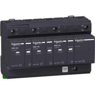 Schneider OVERSP.AFLEDER PRD1 25R 3P+N 16332