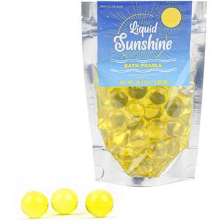 Gift Republic Bath Pearls Liquid Sunshine - Badekugler