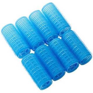 JJDK Hair Roller Blue 6,2 x 2,5 - 8 stk.