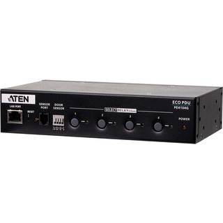 ATEN 4-Outlet 1U Half-rack eco