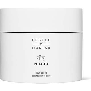 Pestle & Mortar | Nimbu Body Scrub 200g