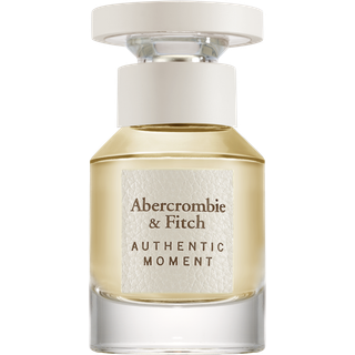 Abercrombie & Fitch Authentic Moment Women Eau De Parfum 30ml