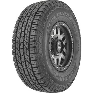 Yokohama Geolandar A/T G015 OWL 3PMSF 265/60R18 119S