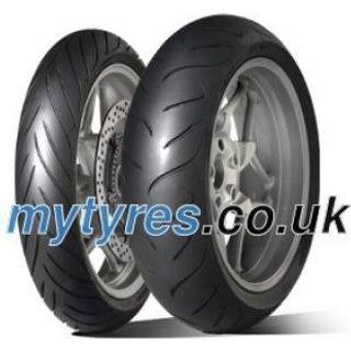 Dunlop Sportmax Roadsmart II M/C Rear 180/55R17 73W