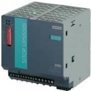 Siemens Sitop ups500s basisenhed, 5 kws