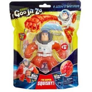 Goo Jit Zu: Buzz Lightyear strækbar actionfigur