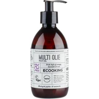 Ecooking Multi Olie (300 ml)