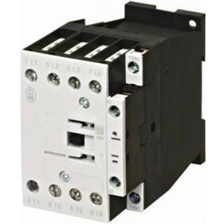 Eaton Kontaktor, 4 polet, 24 vdc, 18 a