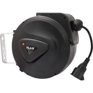 Flair kabelopruller 3 x 1,5 mm2 230 V 10 m