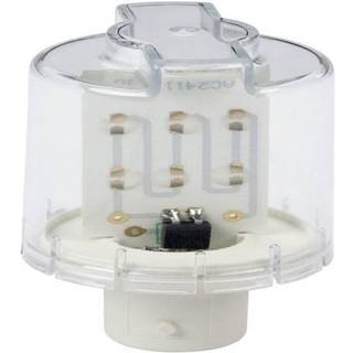Schneider Electric Diodelampe BA15D 24V hvid