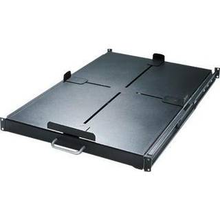 Apc Hylde 19" hylde m/udtræk 1u 91