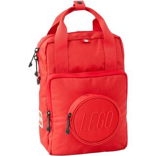 LEGO Bags Børnerygsæk Signature Brick - Rød