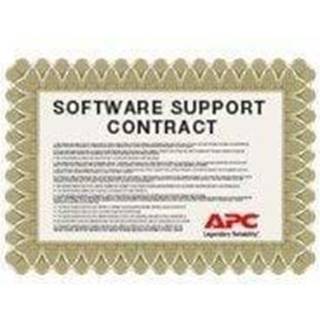APC Extended Warranty Software Support Contract - teknisk understøtning