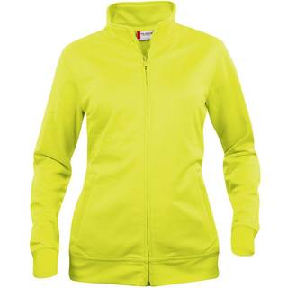 Clique 21039 Basic Cardigan Ladies Gråmeleret XS