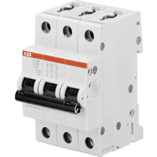 ABB Automatsikring s203-c4