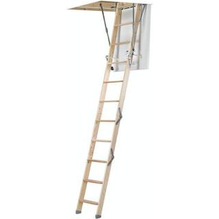DOLLE clickFIX 36 Mini lofttrappe - 60x87,5 cm