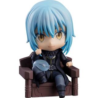 Godt smil den gang blev jeg reinkarneret som en slim: Rimuru (Demon Lord version) Nendoroid Action Figur Multicolor