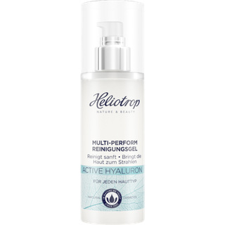 Heliotrop Ansigtspleje Active Hyaluron Multi-Perform Cleansing Gel 150 ml (1.027,00 kr / 1 l) - 150 ml