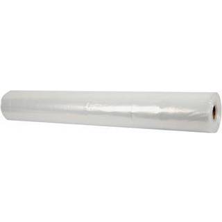 Plastik klar 2x50mx0,15mm Lux 13,8kg foldet 1 gang