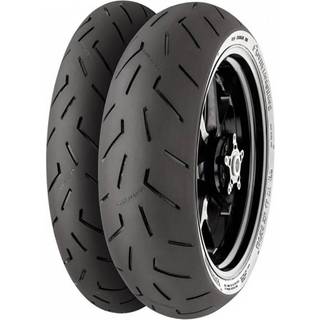Continental ContiSportAttack 4 ( 190/55 ZR17 TL (75W) Baghjul, M/C )