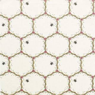 The Chateau by Angel Strawbridge Wallpaper Honeycomb HON/CRE/WP